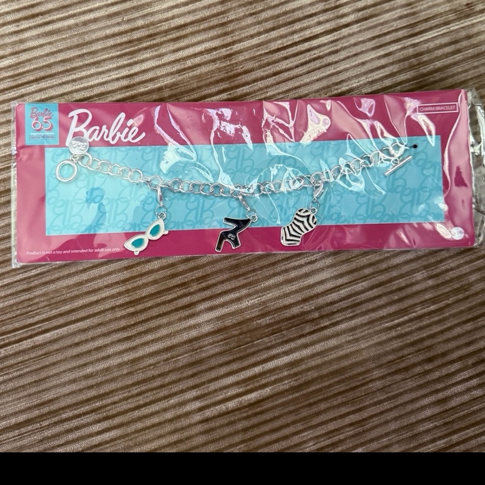 Barbie Charms Bracelet